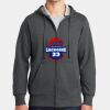 Full Zip Hooded Sweatshirt Thumbnail