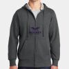 Full Zip Hooded Sweatshirt Thumbnail