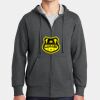 Full Zip Hooded Sweatshirt Thumbnail