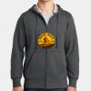 Full Zip Hooded Sweatshirt Thumbnail