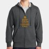 Full Zip Hooded Sweatshirt Thumbnail