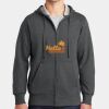 Full Zip Hooded Sweatshirt Thumbnail
