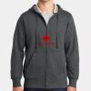 Full Zip Hooded Sweatshirt Thumbnail