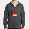Full Zip Hooded Sweatshirt Thumbnail