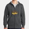 Full Zip Hooded Sweatshirt Thumbnail