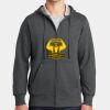 Full Zip Hooded Sweatshirt Thumbnail