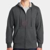 Full Zip Hooded Sweatshirt Thumbnail