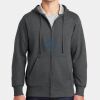 Full Zip Hooded Sweatshirt Thumbnail