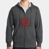 Full Zip Hooded Sweatshirt Thumbnail