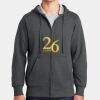 Full Zip Hooded Sweatshirt Thumbnail