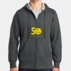 Full Zip Hooded Sweatshirt Thumbnail