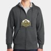 Full Zip Hooded Sweatshirt Thumbnail