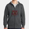 Full Zip Hooded Sweatshirt Thumbnail