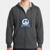 Full Zip Hooded Sweatshirt Thumbnail