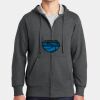 Full Zip Hooded Sweatshirt Thumbnail