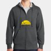 Full Zip Hooded Sweatshirt Thumbnail