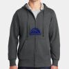 Full Zip Hooded Sweatshirt Thumbnail