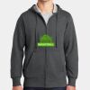 Full Zip Hooded Sweatshirt Thumbnail