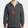 Full Zip Hooded Sweatshirt Thumbnail