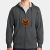 Full Zip Hooded Sweatshirt Thumbnail