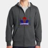 Full Zip Hooded Sweatshirt Thumbnail