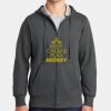 Full Zip Hooded Sweatshirt Thumbnail