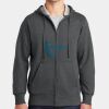 Full Zip Hooded Sweatshirt Thumbnail