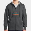 Full Zip Hooded Sweatshirt Thumbnail