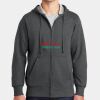Full Zip Hooded Sweatshirt Thumbnail