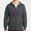 Full Zip Hooded Sweatshirt Thumbnail
