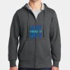 Full Zip Hooded Sweatshirt Thumbnail