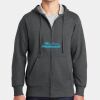 Full Zip Hooded Sweatshirt Thumbnail