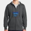 Full Zip Hooded Sweatshirt Thumbnail