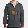 Full Zip Hooded Sweatshirt Thumbnail