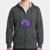 Full Zip Hooded Sweatshirt Thumbnail