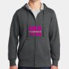 Full Zip Hooded Sweatshirt Thumbnail