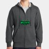 Full Zip Hooded Sweatshirt Thumbnail