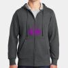 Full Zip Hooded Sweatshirt Thumbnail