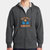 Full Zip Hooded Sweatshirt Thumbnail