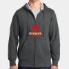 Full Zip Hooded Sweatshirt Thumbnail