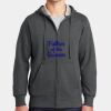 Full Zip Hooded Sweatshirt Thumbnail