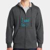 Full Zip Hooded Sweatshirt Thumbnail