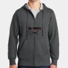 Full Zip Hooded Sweatshirt Thumbnail