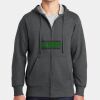 Full Zip Hooded Sweatshirt Thumbnail