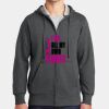Full Zip Hooded Sweatshirt Thumbnail