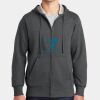 Full Zip Hooded Sweatshirt Thumbnail