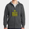 Full Zip Hooded Sweatshirt Thumbnail