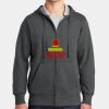 Full Zip Hooded Sweatshirt Thumbnail